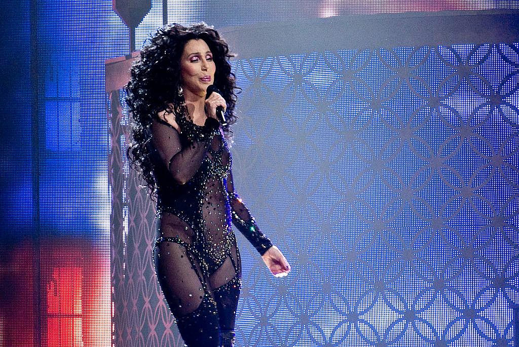 Cher, 71