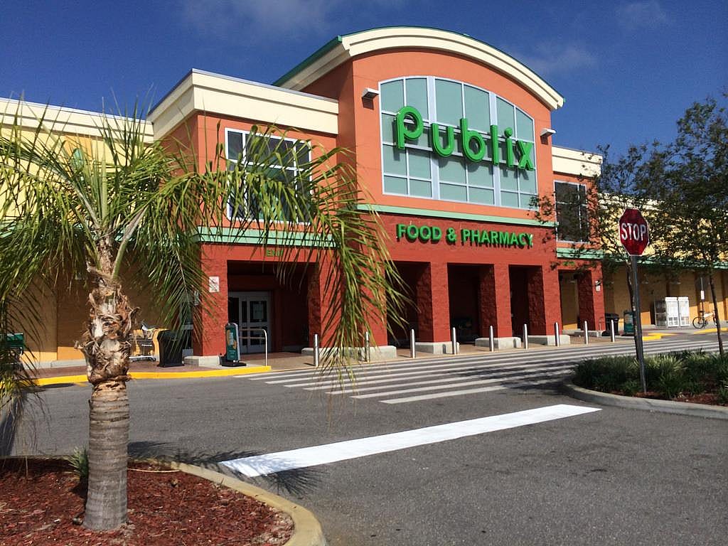 #45. Publix Super Markets