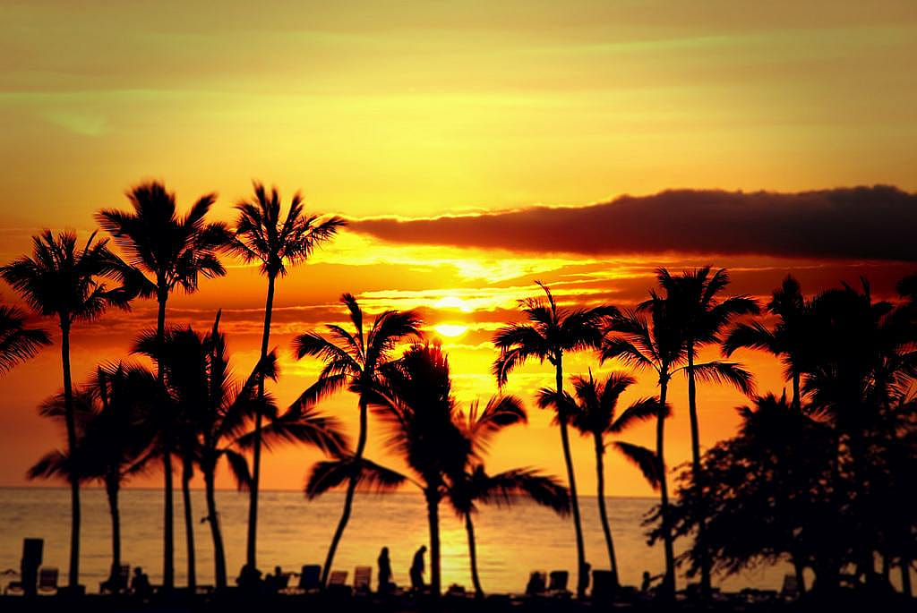 #45. Big Island, Hawaii, U.S.