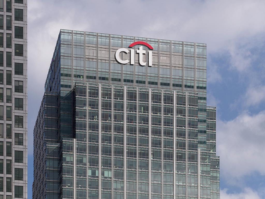 #39. Citigroup