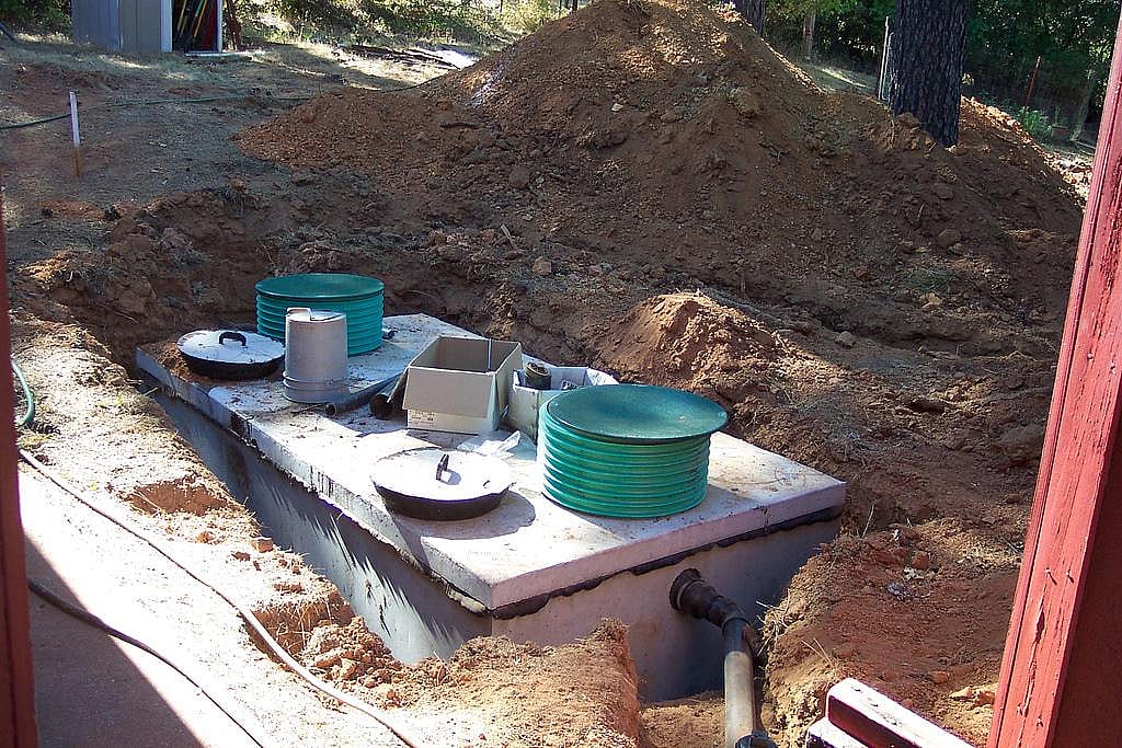 #94: Septic tank servicers and sewer pipe cleaners