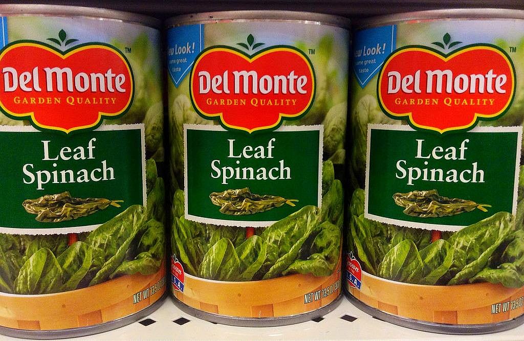 Fresh Del Monte Produce