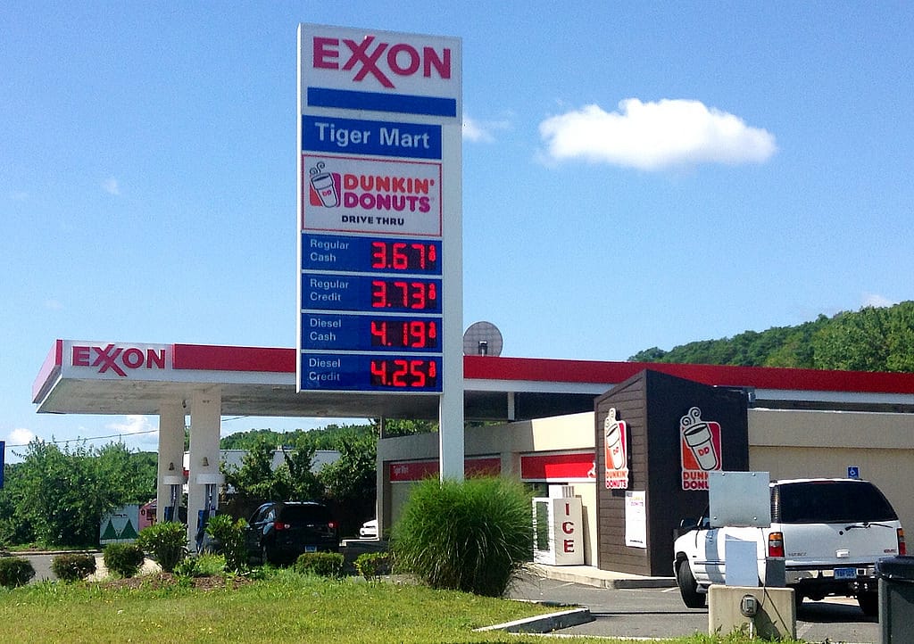 2006 - Exxon Mobil