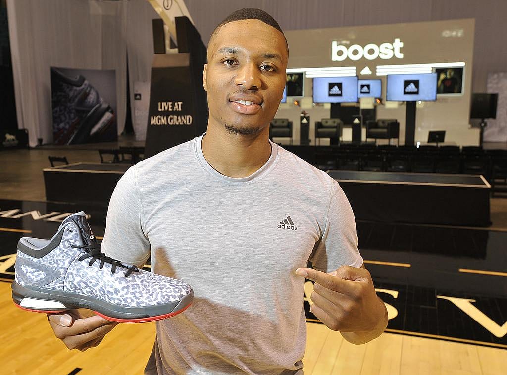 #12. Damian Lillard