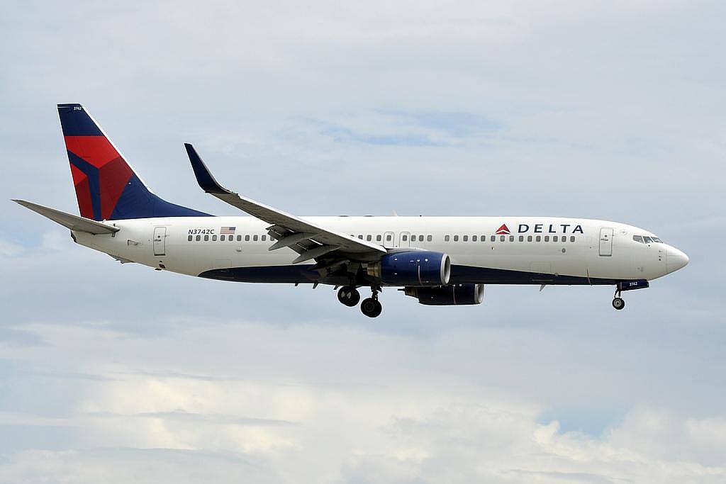 #8. Delta Air Lines Inc.