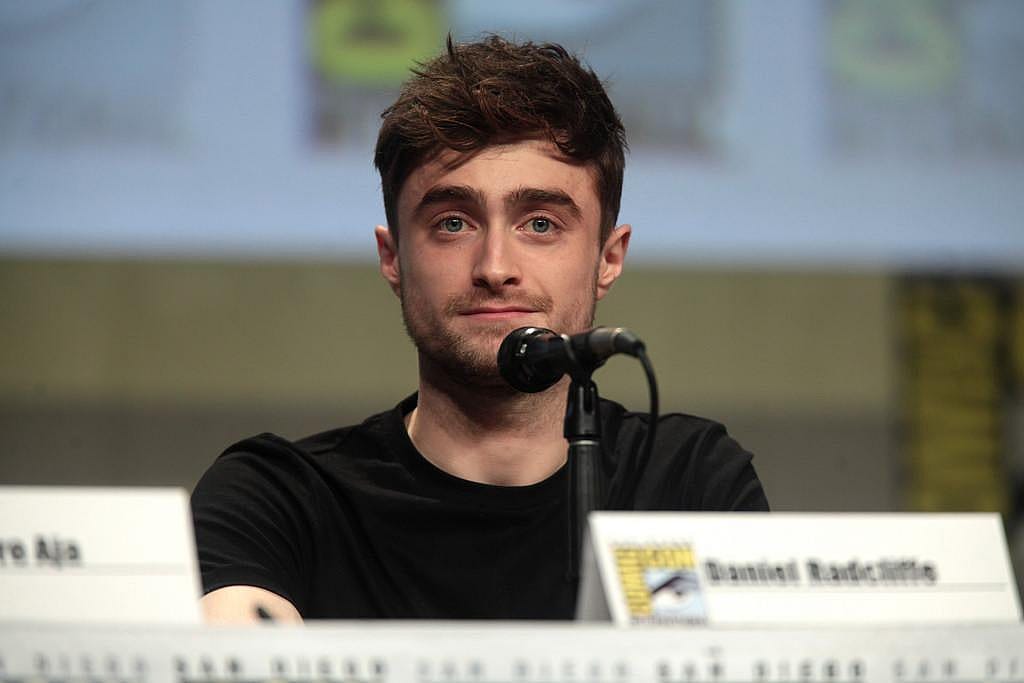 1989: Daniel Radcliffe