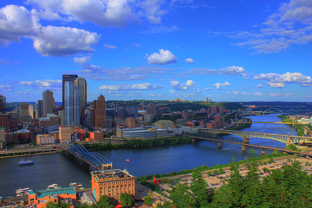 #27. Pittsburgh, PA