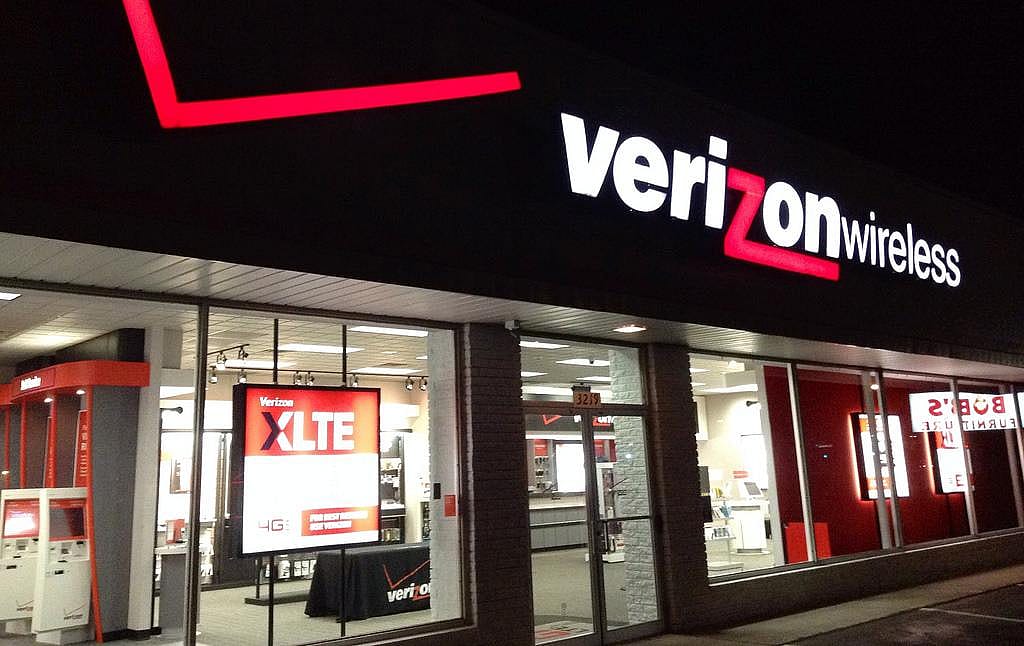 #31. Verizon Communications