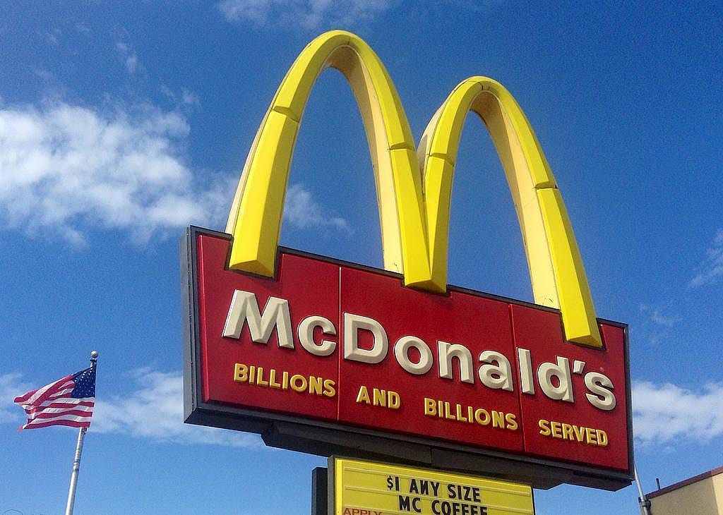 McDonald's Corporation