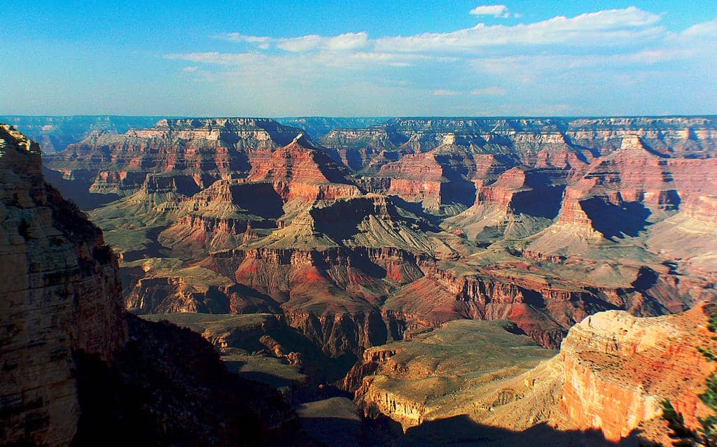 Nickname: The Grand Canyon State