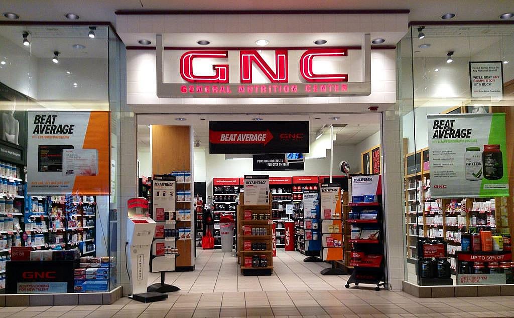 GNC Holdings