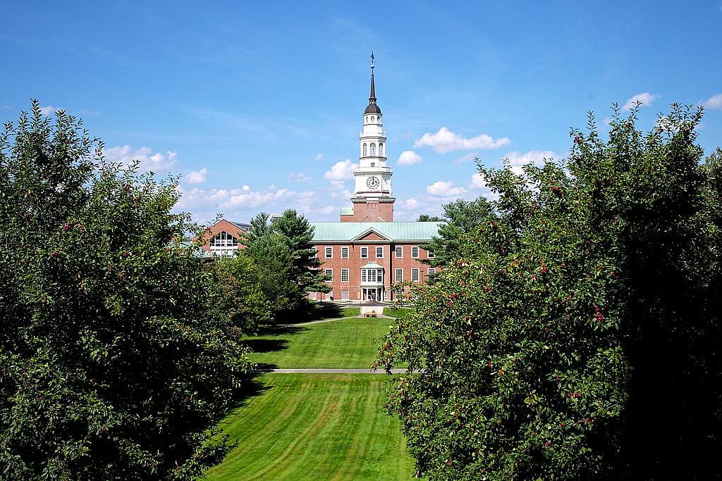 #37. Colby College