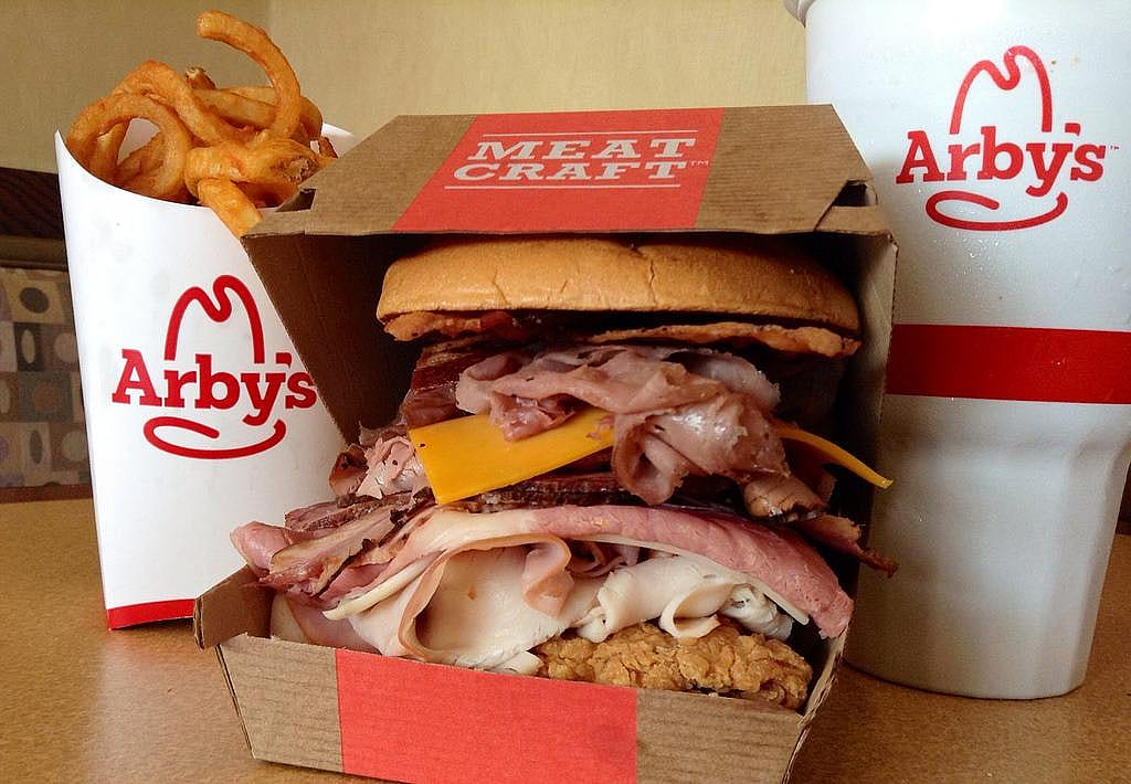 Meat Mountain