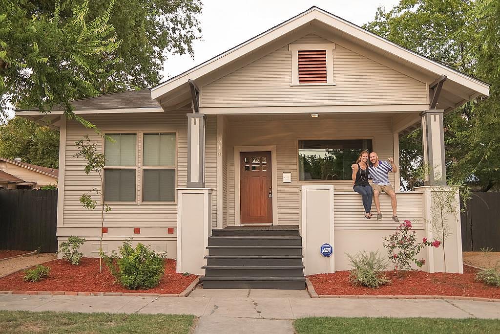 Older first-time buyers