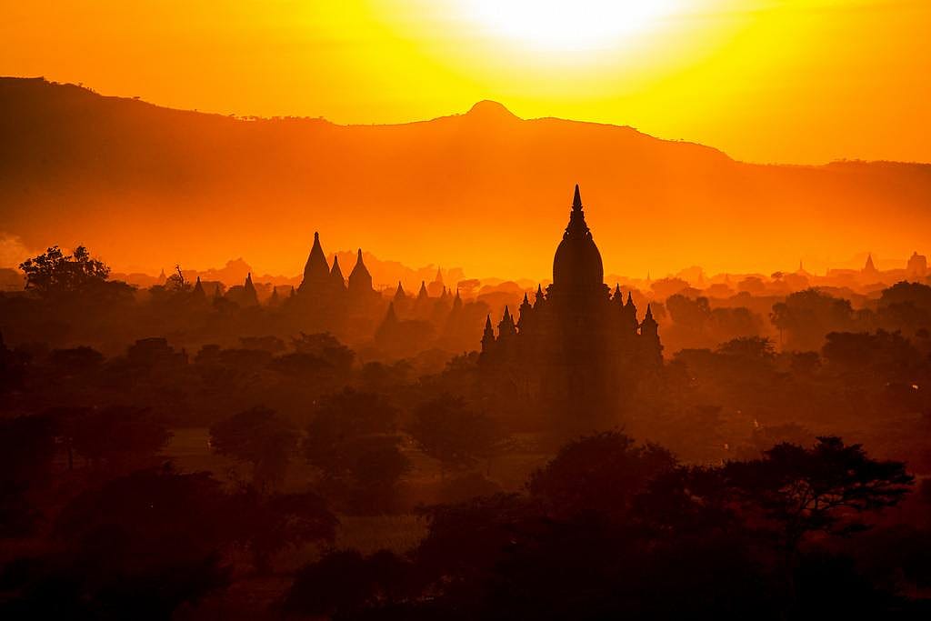 #46. Bagan, Myanmar