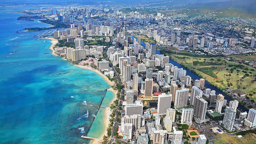 #49. Urban Honolulu, HI Metro Area