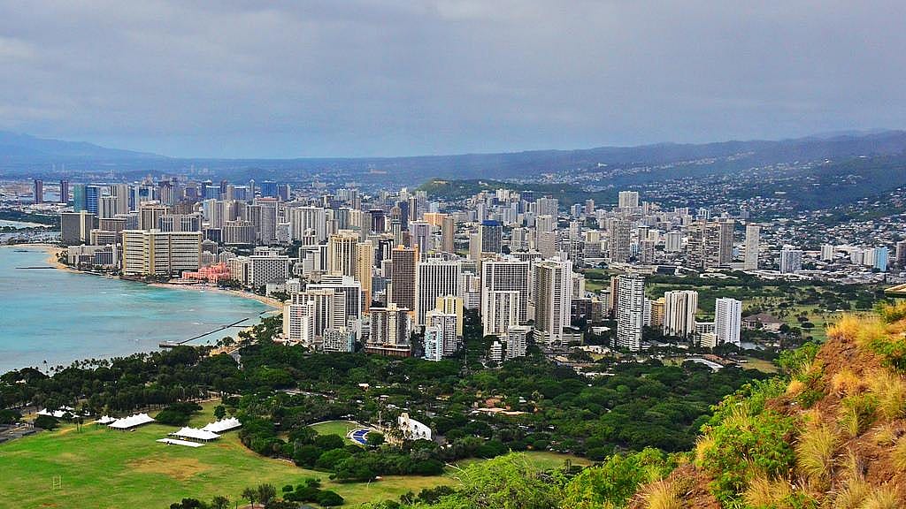 Hawaii: Honolulu