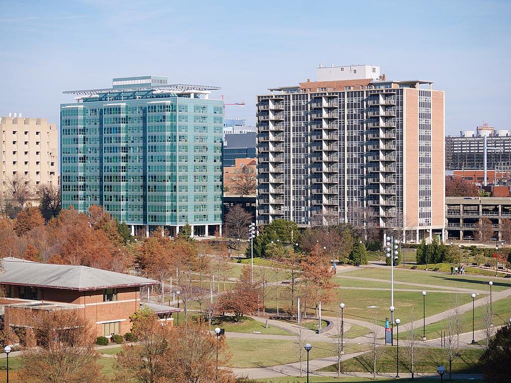 Morgens Hall, University of Cincinnati, Cincinnati, OH