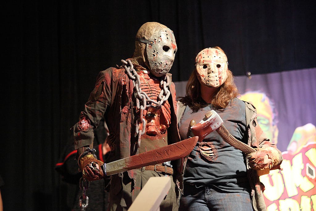 Friday 13th is unlucky