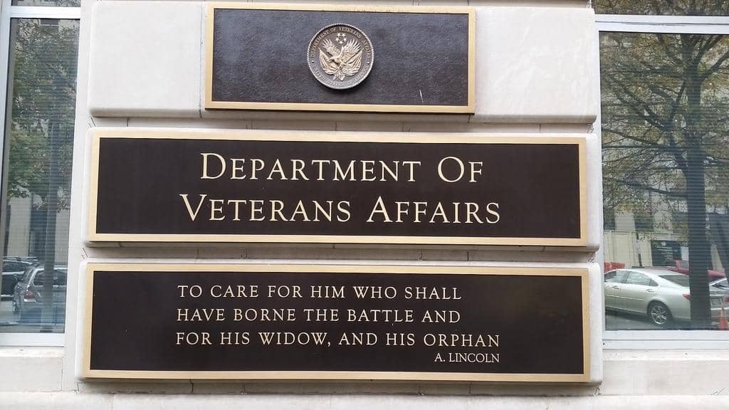 Department of Veterans Affairs