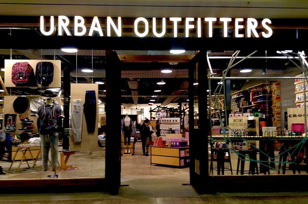 Urban Outfitters