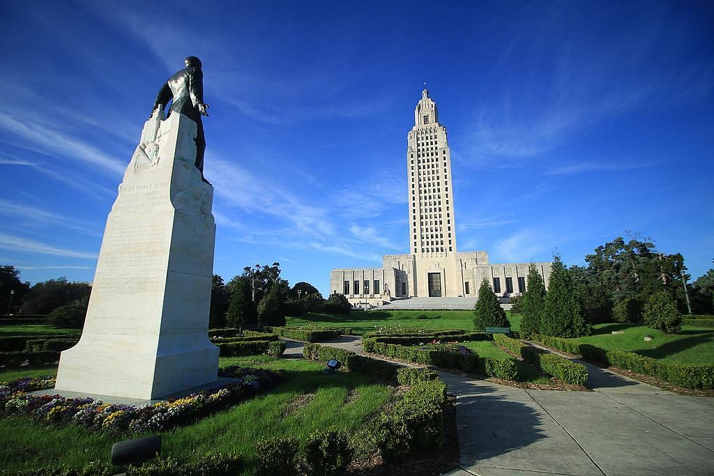 #5. Louisiana