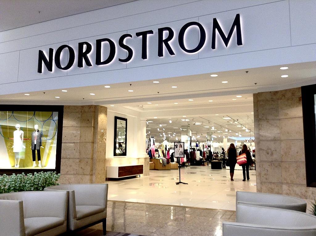 #20. Nordstrom