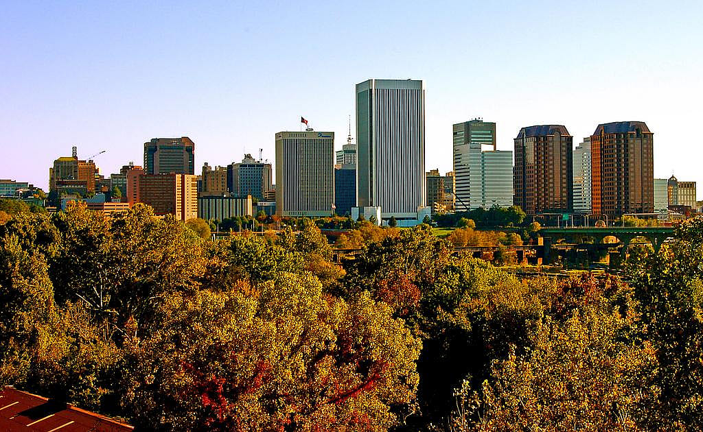 Virginia: Richmond