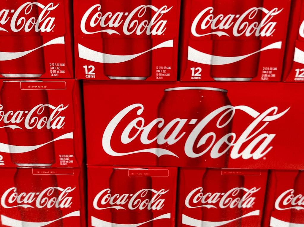 #15. Coca-Cola