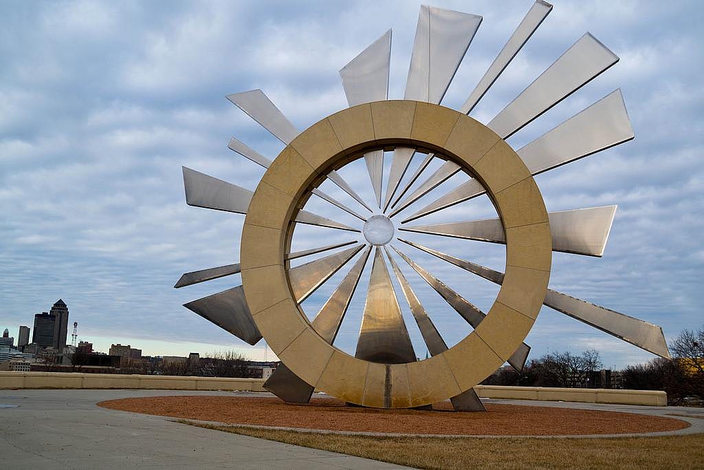 #54. Des Moines-West Des Moines, IA