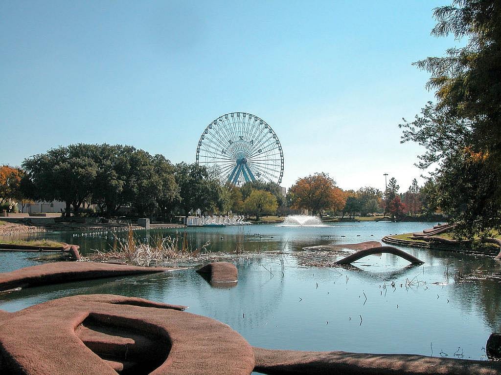 Texas: Fair Park, Dallas