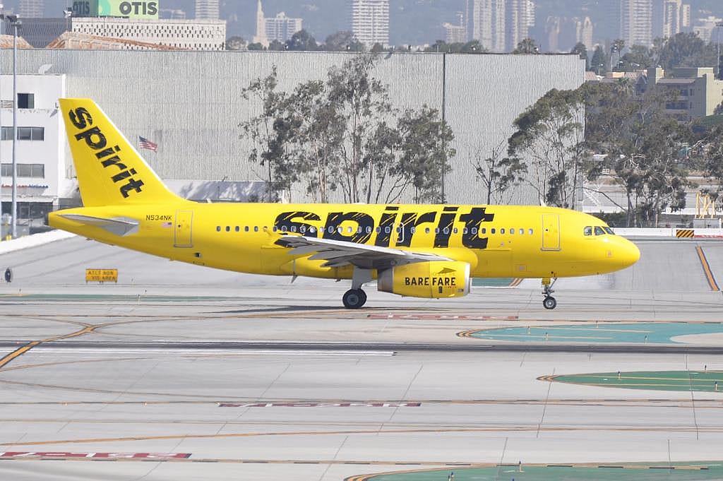Spirit Airlines