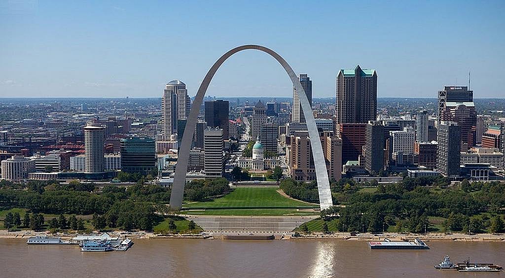#30. Missouri