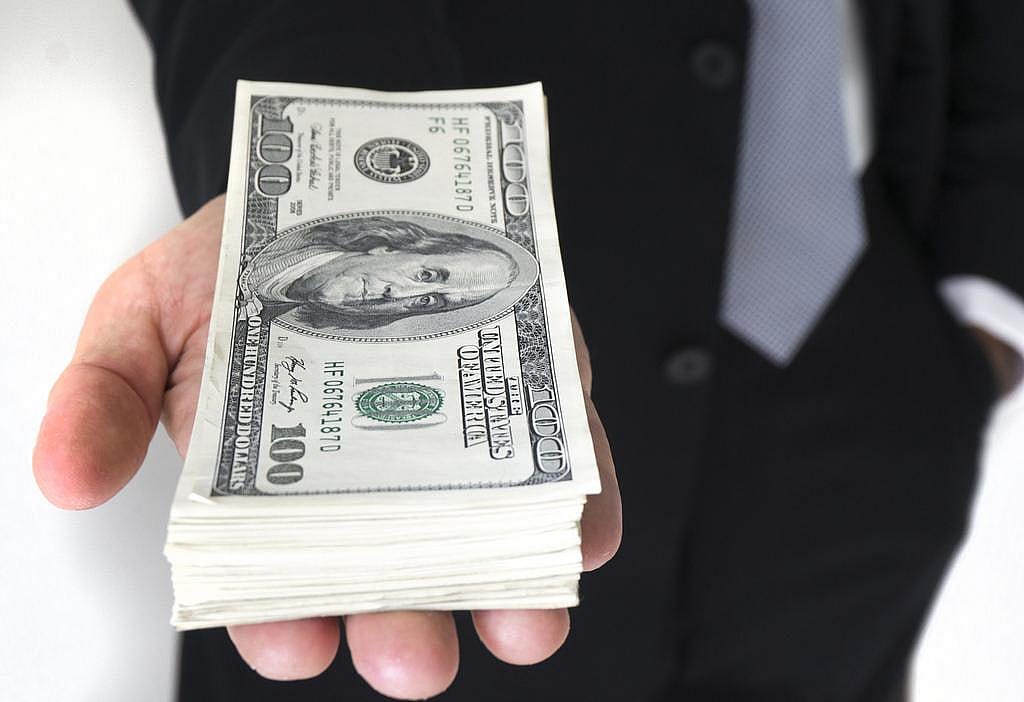 Follow the money