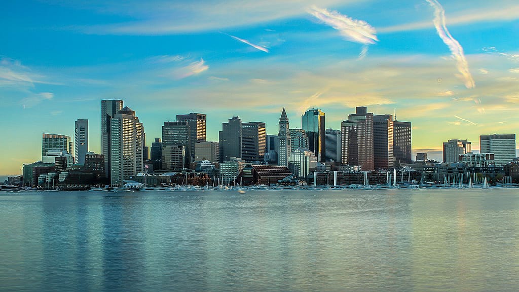 #8. Boston, MA