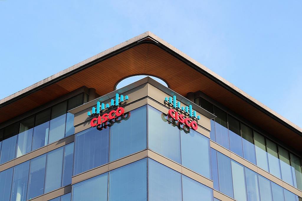 #24. Cisco Systems