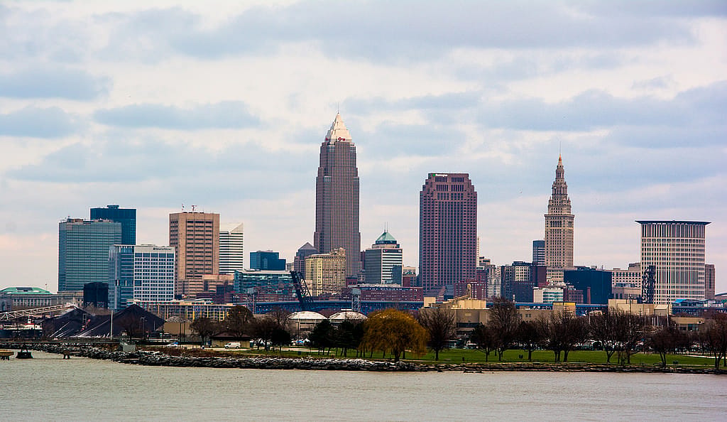 #25. Cleveland, OH