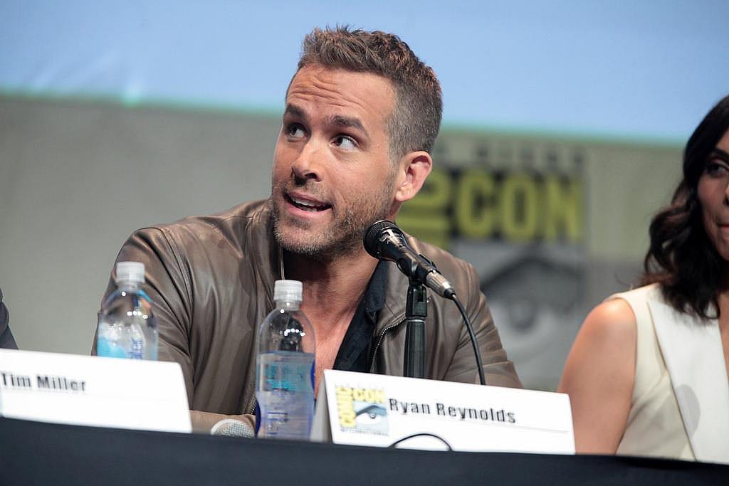 1976: Ryan Reynolds