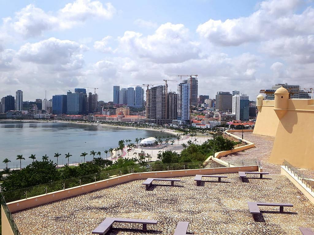 #2. Angola