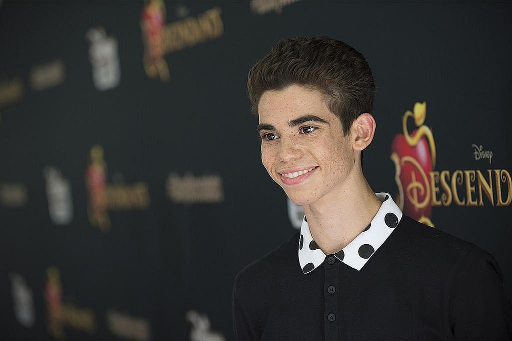 1999: Cameron Boyce