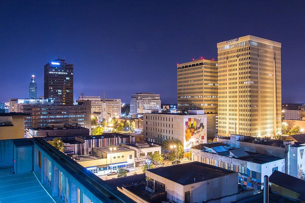 Capital: Baton Rouge