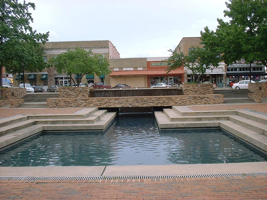 #45.  Garland, Texas