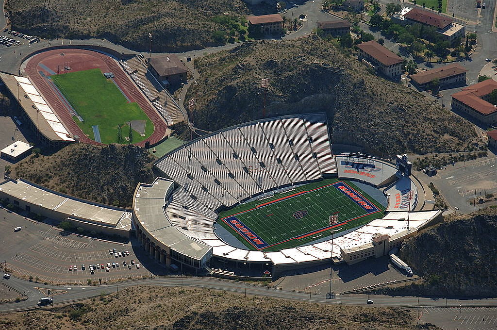#2.  El Paso, Texas