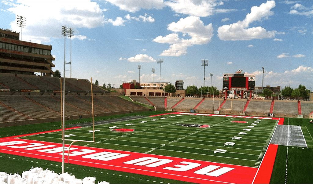 #4.  Albuquerque, New Mexico