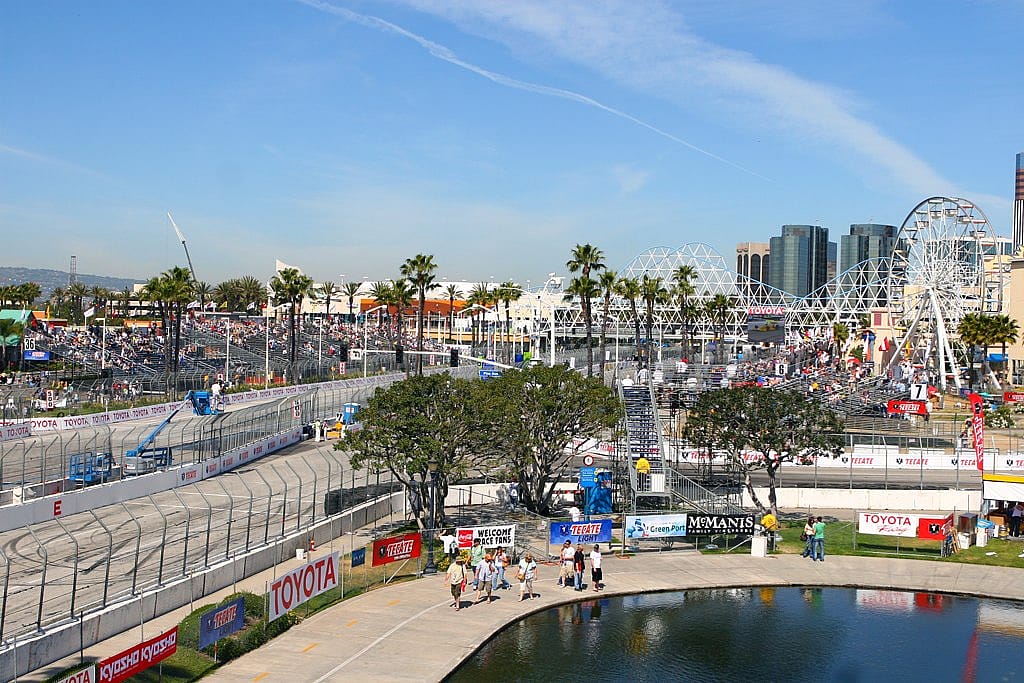 #8.  Long Beach, California