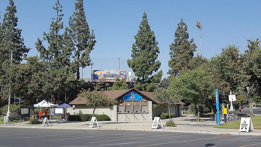 #19.  Riverside, California