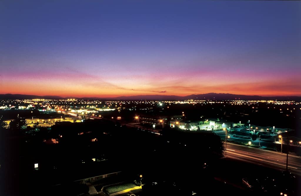 #50. Lancaster--Palmdale, CA 