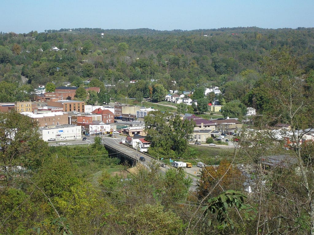#7. West Virginia