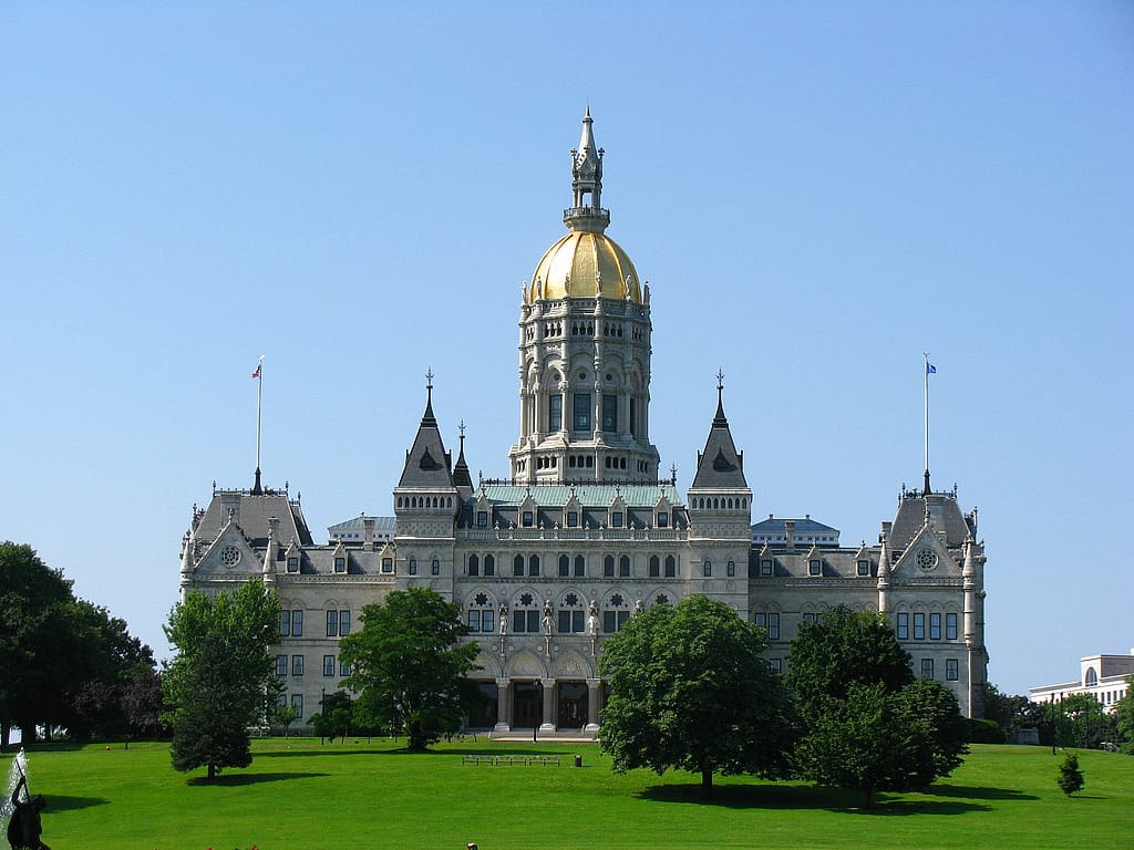 #25. Connecticut