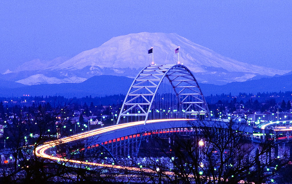 #17. Oregon